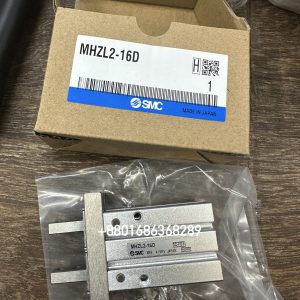 SMC MHZL2-16D Gripper Pneumatic Air Cylinder