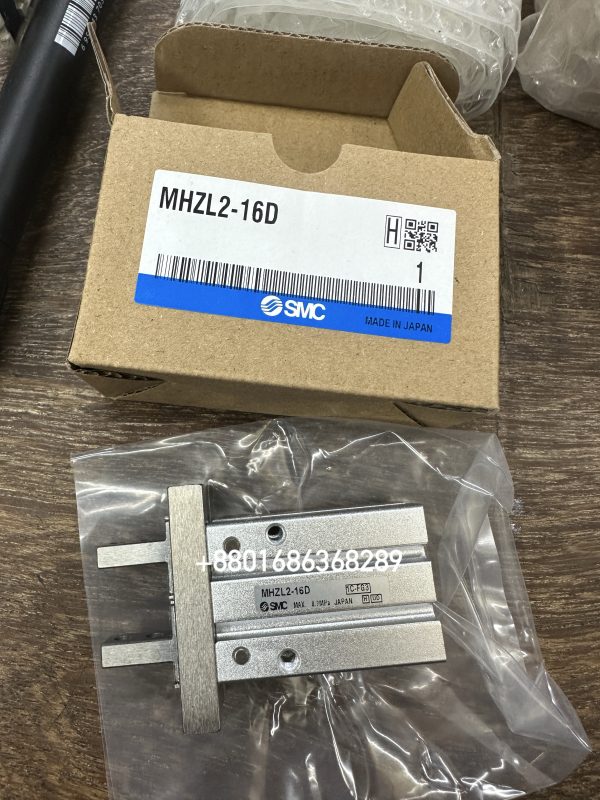 SMC MHZL2-16D Gripper Pneumatic Air Cylinder