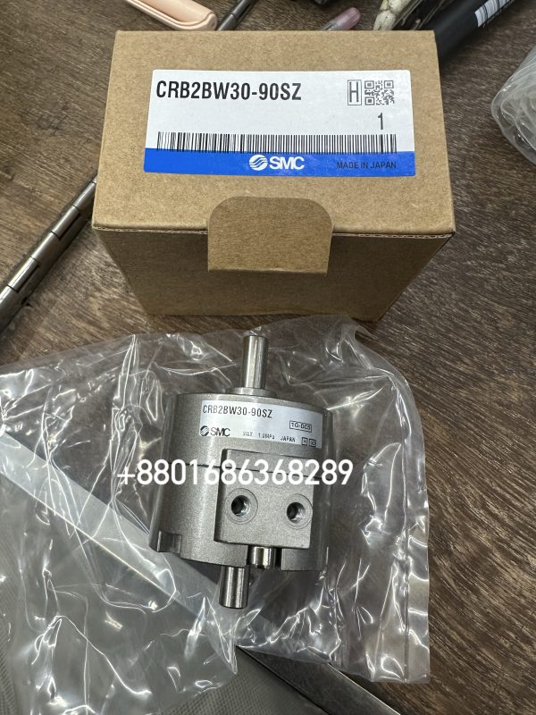 SMC SMC CRB2BW30-90SZ Rotary Actuator