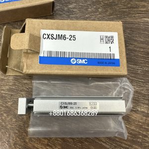 SMC CXSJM6-25 Air Cylinder