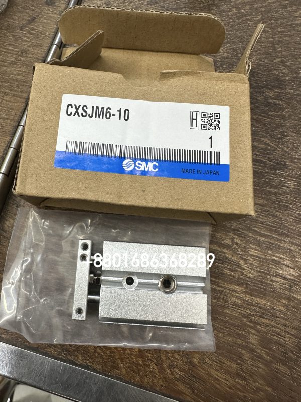 SMC CXSJM6-10 Air Cylinder