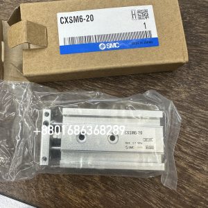 SMC CXSM6-20 Air Cylinder