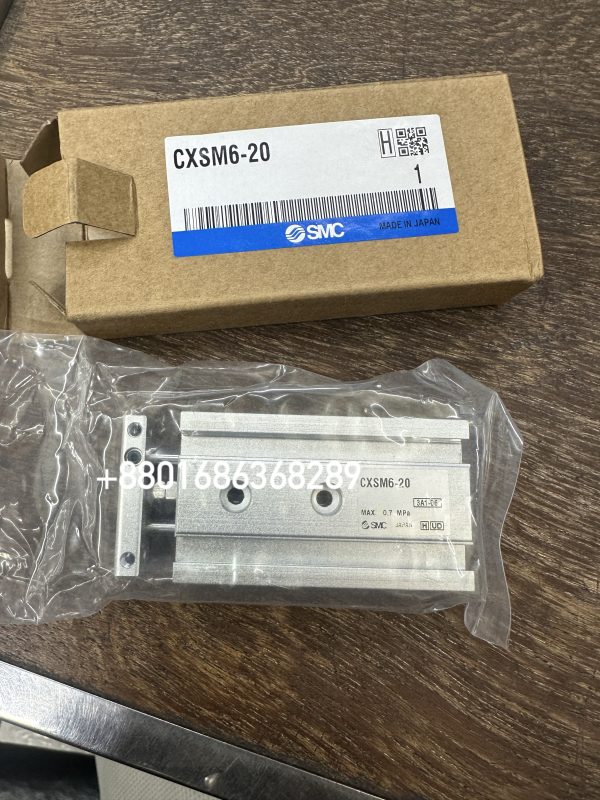 SMC CXSM6-20 Air Cylinder