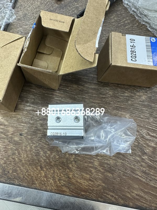SMC CQ2B16-10 Compact Air Cylinder