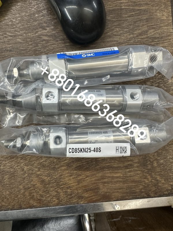 SMC CD85KN25-40S Air Cylinder