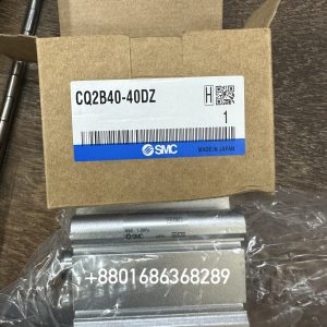 SMC CQ2B40-40DZ Compact Air Cylinder