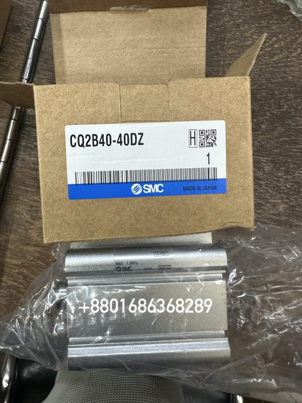SMC CQ2B40-40DZ Compact Air Cylinder