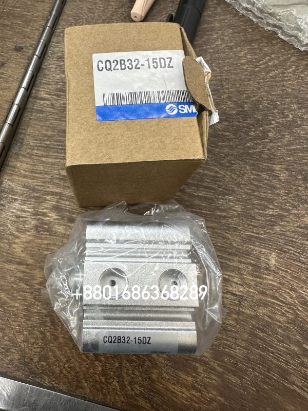 SMC CQ2B32-15DZ Compact Air Cylinder