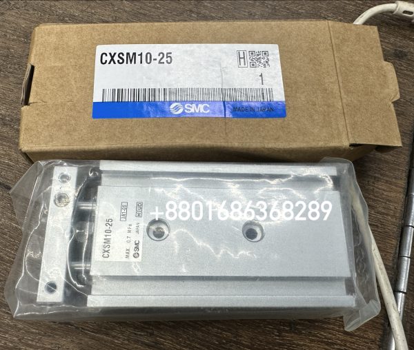 SMC CXSM10-25 Air Cylinder