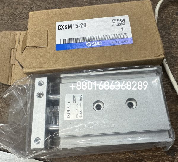 SMC CXSM15-20 Air Cylinder