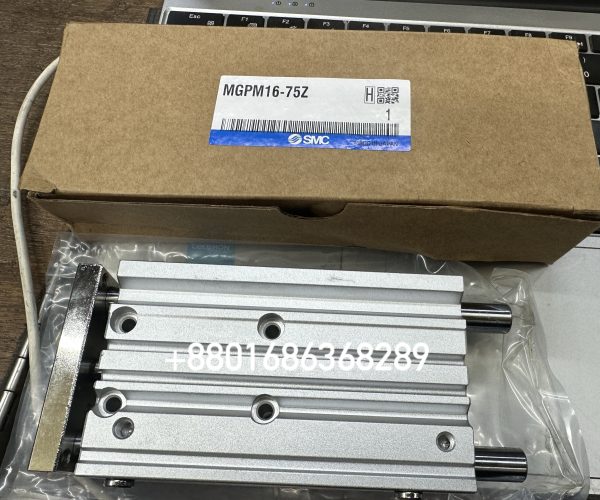 SMC MGPM16-75Z Pneumatic Air Cylinder