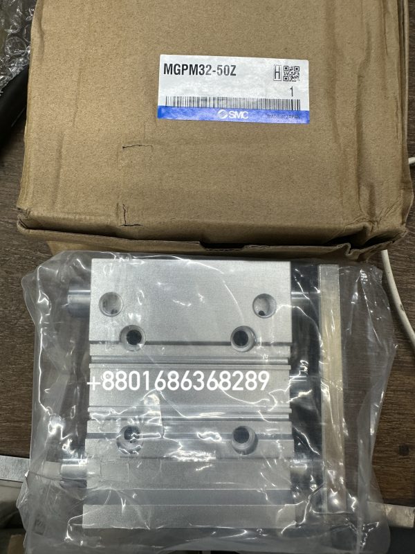 SMC MGPM32-50Z Air Cylinder