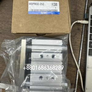 SMC MGPM32-25Z Guide Air Cylinder