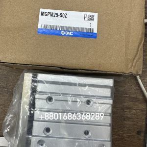 SMC MGPM25-50Z Guide Air Cylinder