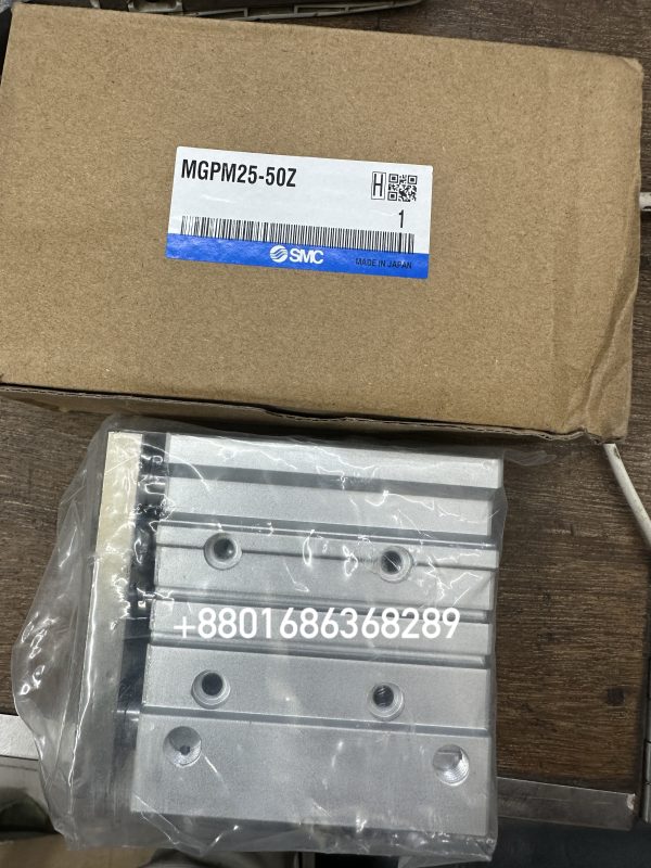 SMC MGPM25-50Z Guide Air Cylinder