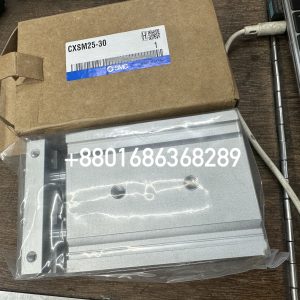 SMC CXSM25-30 Twin Rod Air Cylinder