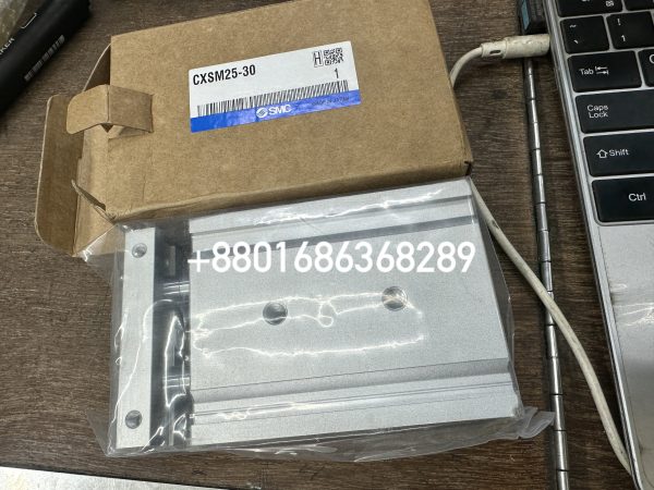 SMC CXSM25-30 Twin Rod Air Cylinder