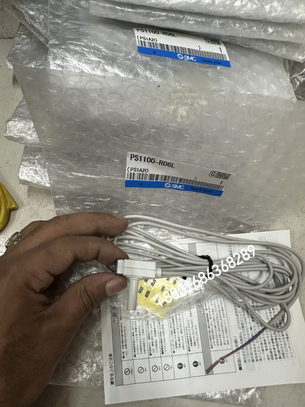 SMC PS1100-R06L Air Checker