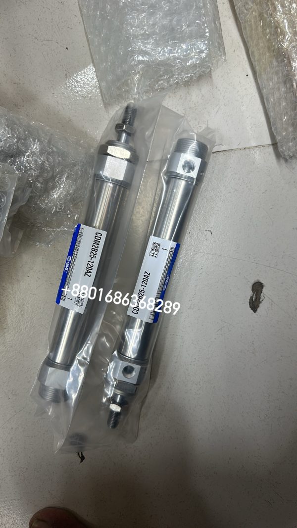 SMC CDM2B25-120AZ Air Cylinder