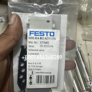 Solenoid Valve VUVG-B14-M52-AZT-F-1T1L 573482