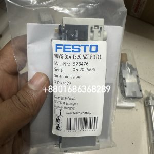 Solenoid Valve  VUVG-B14-T32C-AZT-F-1T1L 573476