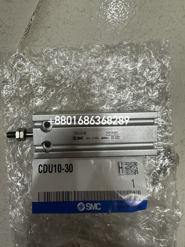 SMC CDU10-30 free Mount Type Cylinder