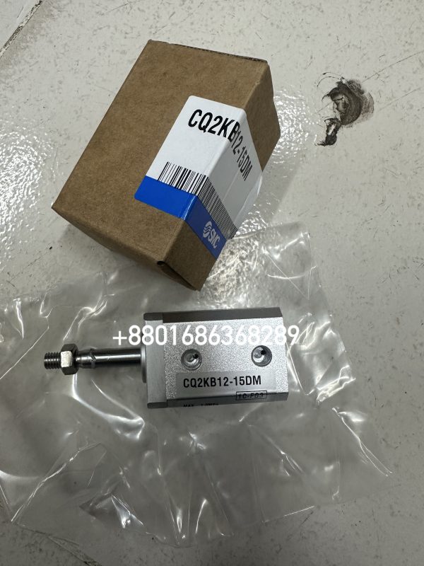 SMC CQ2KB12-15DM Air Cylinder