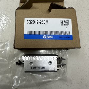 SMC CQ2D12-25DM Air Cylinder