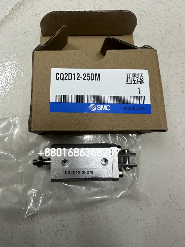 SMC CQ2D12-25DM Air Cylinder