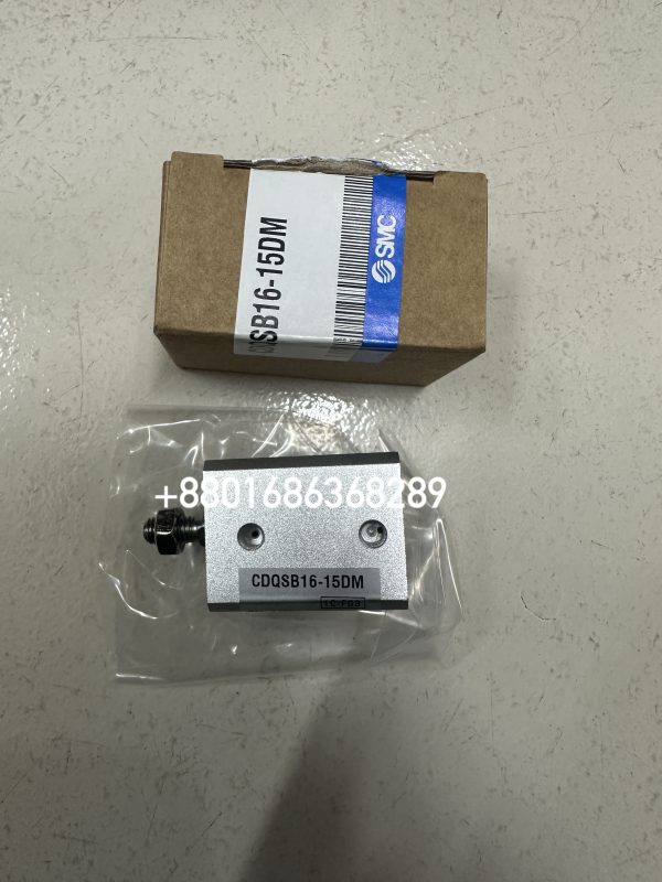 SMC CDQSB16-15DM Air Cylinder
