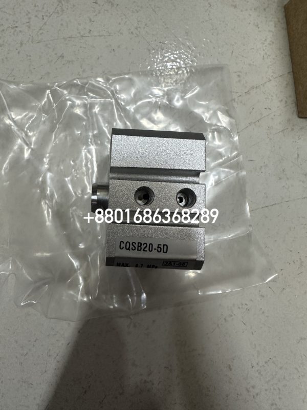 SMC CQSB20-5D Air Cylinder