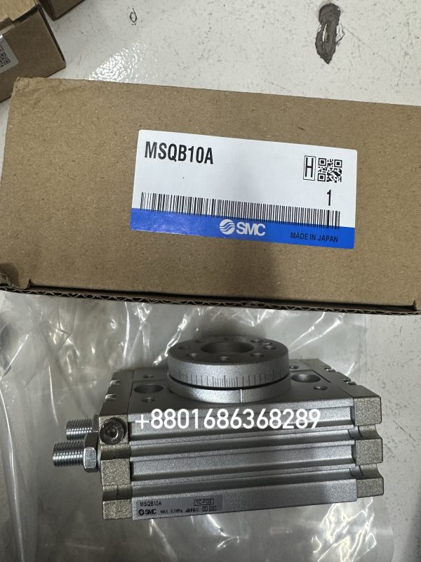 SMC MSQB10A Rotary Air Cylinder