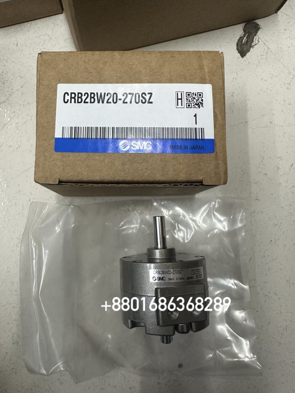 SMC CRB2BW20-270SZ Rotary Air Cylinder