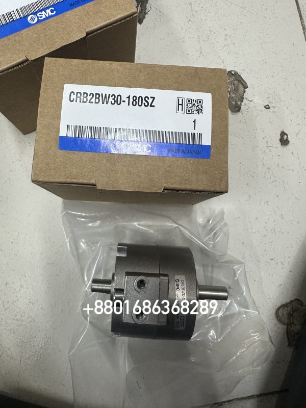 SMC CRB2BW30-180SZ Rotary Air Cylinder