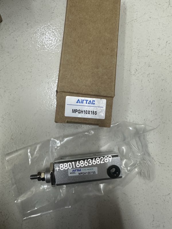 Airtac MPGH10X15S Air Cylinder