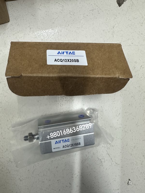 Airtac ACQ12X20SB Air Cylinder