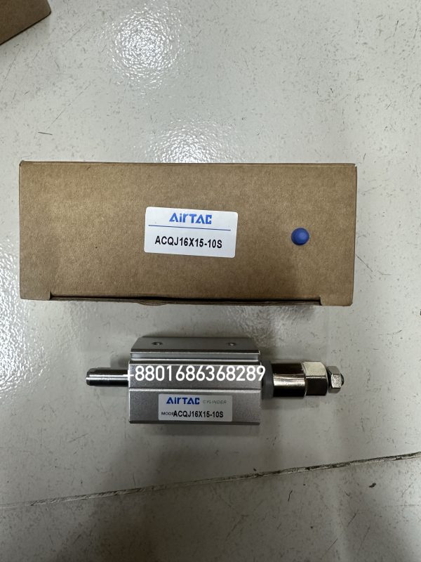 Airtac ACQJ16X15-10S Air Cylinder