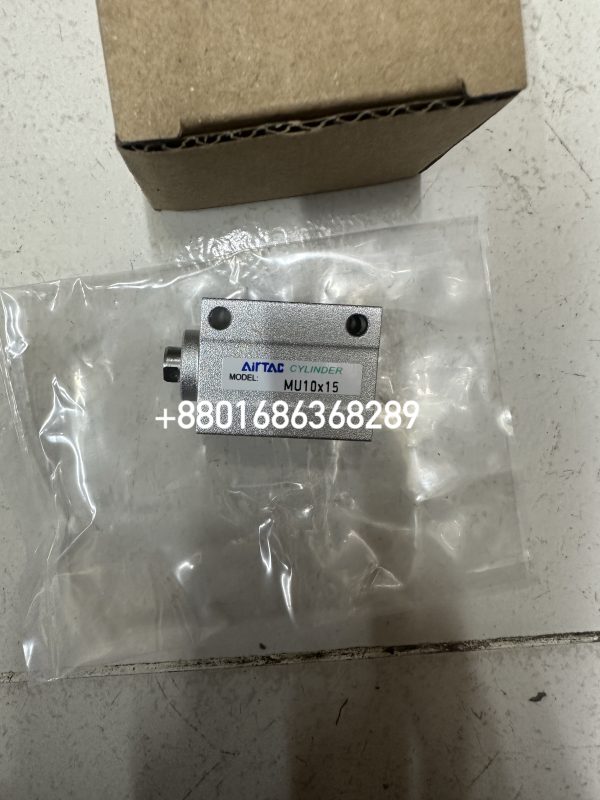 Airtac MU10x15 Air Cylinder