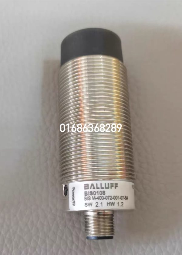 BALLUFF BIS0108 BIS0108 BIS M-400-072-001-07-S4 RFID HF-Reader Sensor