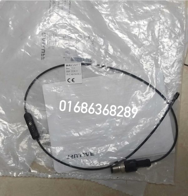 BALLUFF BMF00JJ 203K-H-PI-C-AB-S4-00.3 Magnetic Field Sensor
