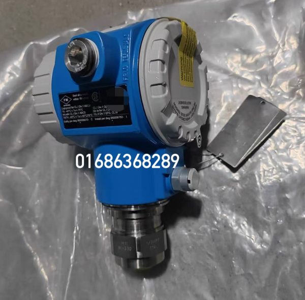 E+H ENDRESS+ HAUSER PMP71-FBC1HB1RHAAU Differential Pressure Transmitter