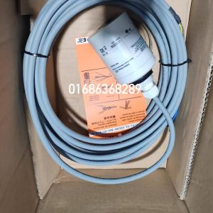 E+H ENDRESS+ HAUSER FDU91-RG2BA Ultrasonic Sensor