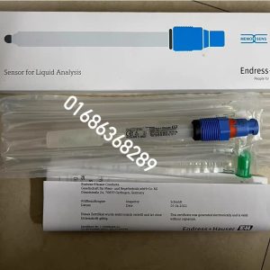 E+H ENDRESS+ HAUSER CPS91D-7BT2G Orbipore pH Sensor
