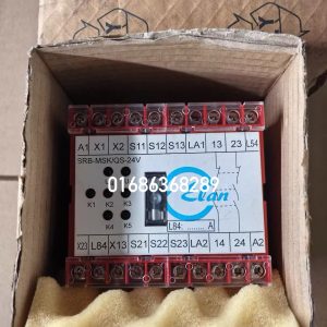 SCHMERSAL SRB-MSK/QS-24V Safety Controller