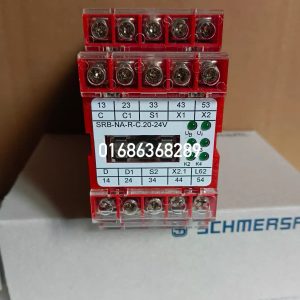 SCHMERSAL SRB-NA-R-C.20-24V Safety Controller