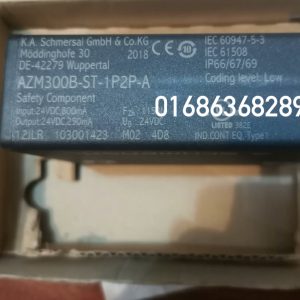 SCHMERSAL  AZM300B-ST-1P2P-A Safety Switch