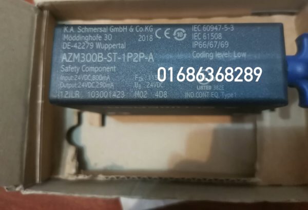 SCHMERSAL  AZM300B-ST-1P2P-A Safety Switch