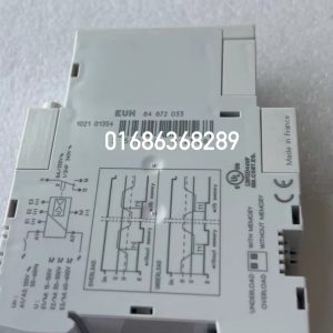 Crouzet 84872033 Voltage Monitoring Relay