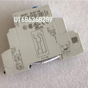 Crouzet 88827135 MCR1 DIN Rail Mount Timer Relay