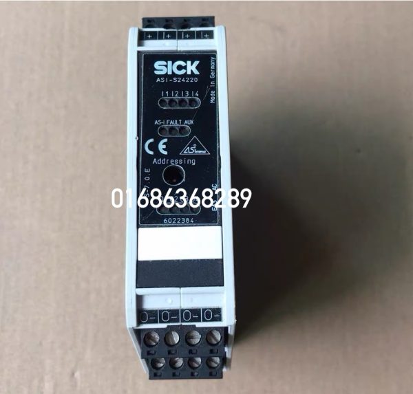 SICK ASI-S24220 Safety Relay